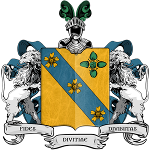 Coat of Arms of Sylvie Pierre